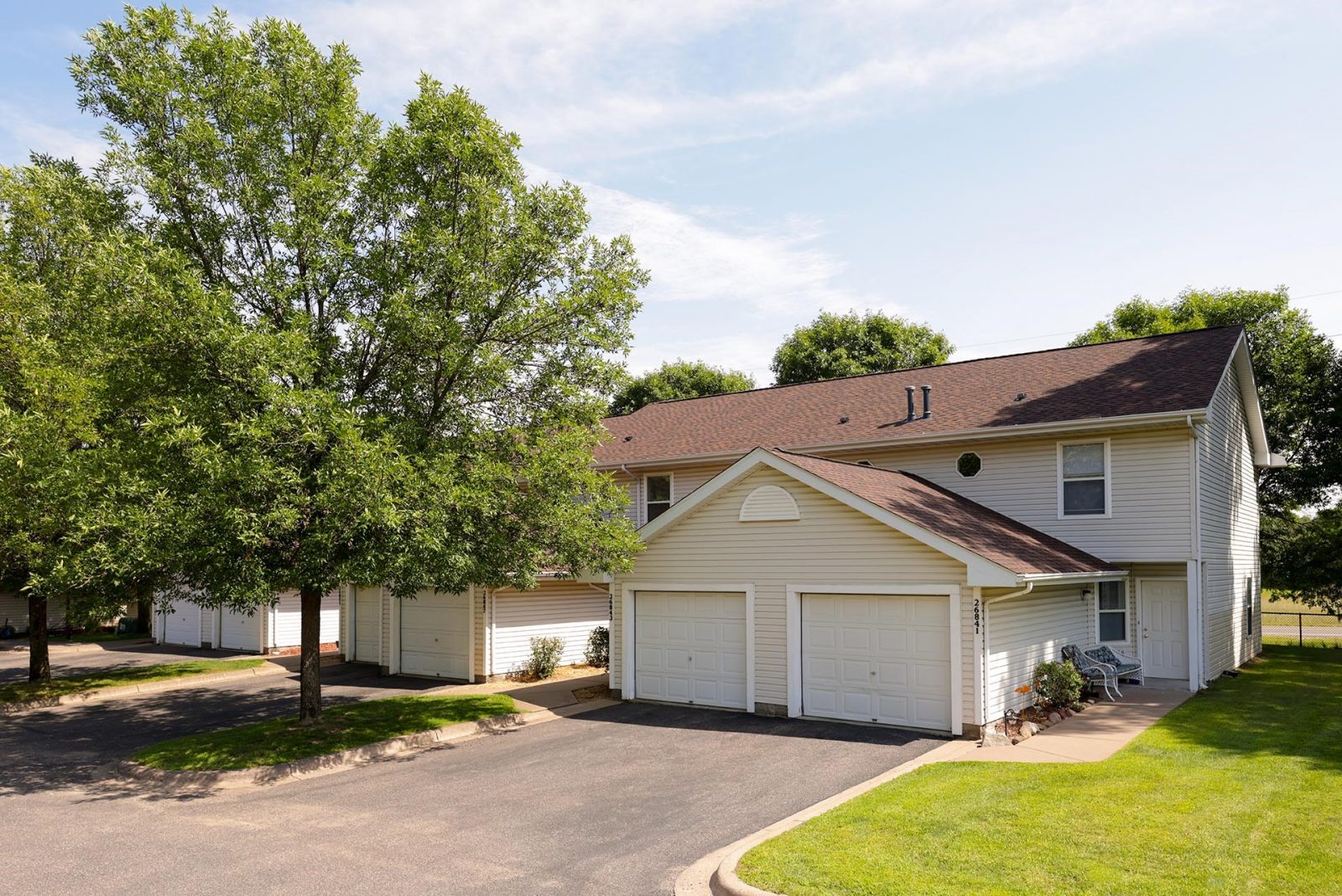 Wyoming Oakwood Townhomes